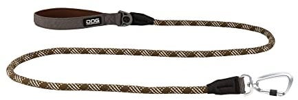 DOG Copenhagen Urban Rope Leash, Mocca, Size L