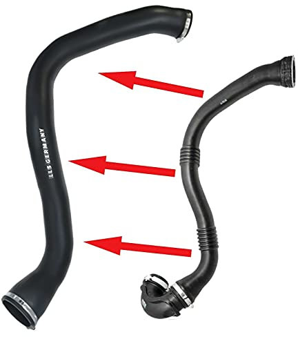 Yildiz Turboschlauch Ladeluftschlauch Ersatzteil für GM OPEL INSIGNIA 2.0 CDTI 170PS 13419442 1302288