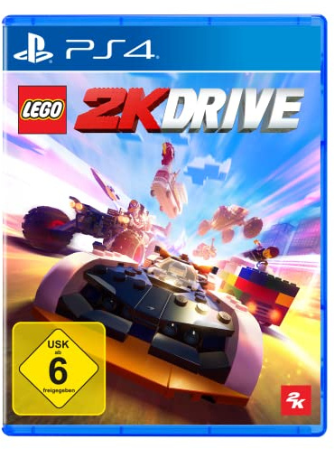 Lego 2K Drive [Playstation 4]
