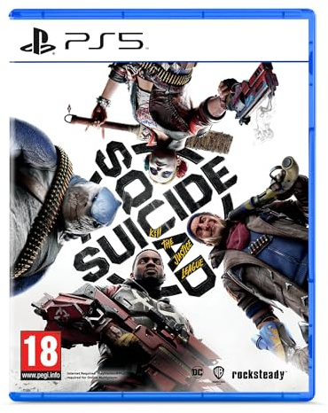 Suicide Squad: Kill The Justice League