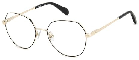 Brillen FOSSIL FOS 7170/G RHL GOLD BLACK_ 51/17/135 Damen