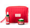 WELEDA - TROUSSE VISAGE GRENADE MACA - Crème de Jour + Sérum raffermissant - Soin anti-âge raffermissant pour les femmes dès 40 ans - Réduit les rides et raffermit - NATRUE* - Vegan*** - 40+30 ml