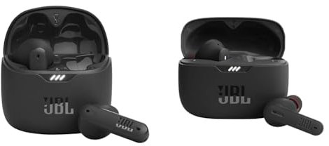 JBL Tune Flex TWS Auricolari In Ear True Wireless Bluetooth, con Cancellazione Attiva del Rumore & TUNE 230NC TWS Cuffie In-Ear True Wireless Bluetooth, Auricolari senza Fili IPX4 con Microfono