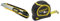 STANLEY FATMAX Cutter à Cartouche - Chariot en Acier Inoxydable, 6 Lames 18 mm Incluses, Robuste & Stanley 0-30-697 mesure Tylon 5m x 19mm - Boitier Ergonomique Bi matière - Ruban en Acier Laqué