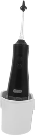 Anneome Kit de Limpieza de Oídos Eléctrico Todo en Removedor de Cera de Oídos Palas para Oídos Limpiador de Cera de Oídos Lavador de Oídos Eléctrico Diseño Fácil de Usar