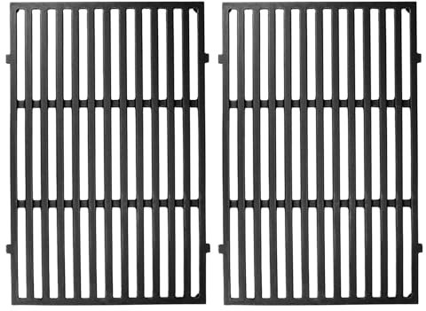 7638 Spirit Grillroste Ersatz für Weber Spirit II E-310 E-330 GS4 Grillteile Weber Spirit E310 Grillrost 300 Serie 65906 Grillroste Weber Genesis Silber B C 1000 5000 Gold B C Teil 44,5 cm