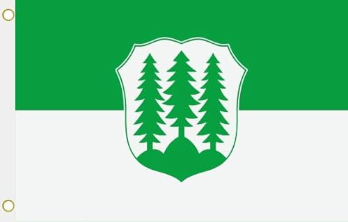 U24 Flagge Fahne Thalheim (Erzgebirge) Hissflagge 90 x 150 cm