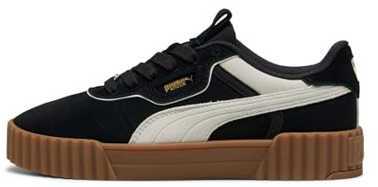 PUMA Damen Carina 3.0 Luxe Sd Sneaker