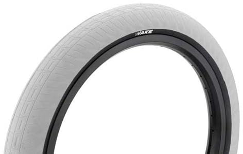 Kink Bmx Wake 20´´ X 2.45 Rigid Urban Tyre 20´´ x 2.45