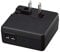 Nikon EH-73P Charger/Power Combo - Black, USB, In-Camera Charging, Portable Design, Compatible with Nikon Cameras