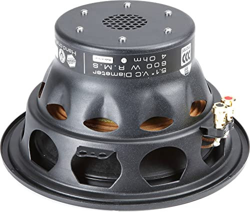 morel ULTIMO TI SC104 250 mm HIGH END Subwoofer