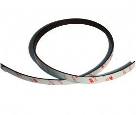 123-magnet Bande magnétique néodyme autocollante 10mm x 1.5mm x 1 mètre avec adhésif 3M