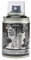 PEBEO - Peinture Acrylique en Spray - Pour la Décoration Multi Supports en Intérieur et Extérieur - Base Eau, Faible Odeur - 100 ml - Finition Brillante - Coloris Noir Brillant