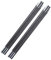 Tige de Soutien de Tente, Barres de Poteau de Camping en Fibre de Verre Barres d'extérieur Sunshelter, kit de Cadres de Stores pour auvent