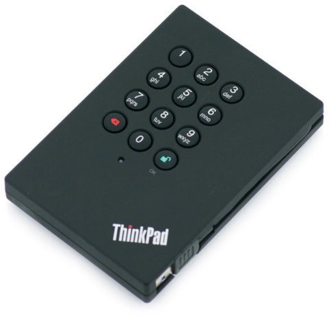 Lenovo ThinkPad Secure 0A65619 Carte externe reconditionnée 500 Go