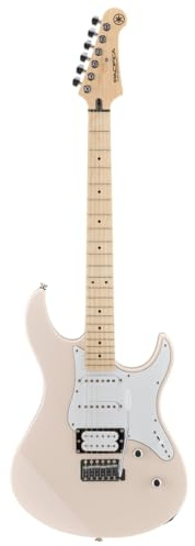 YAMAHA Pacifica 112VM E-Gitarre, Sonic Pink | Vielseitige E-Gitarre mit elegantem Design, hochwertiger Verarbeitung und flexiblen Tonabnehmern, ideal für Anfänger