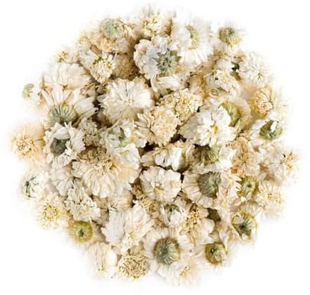 Camomille Romaine Fleurs Séchées - Anthemis Nobilis - Tisane | au parfum doux et fruité traditionnellement infusée en soirée pour terminer la journée