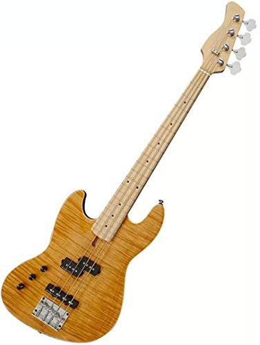 Marcus Miller U5 Alder-4 Lefthand Basso Elettrico per Mancini Natural