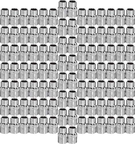Brazen 10mm Socket 100 Pack (3/8 Drive, 6pt, Shallow)