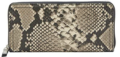 Liebeskind Berlin Damen FAB 2 Snake Sally Purse L, Montreal Snake-9887, L