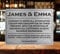 Funny Personalised Bar Sign - Metal Tin Plaque Man Cave - Home Pub - Garage Shed