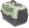 Nomade 3 Hundebox - Transportbox für kleine Hunde und Katzen - 60 x 40 x 38 cm - Kann bis zu 12 kg tragen. Robustes Polypropylen. Türen aus Kunststoff