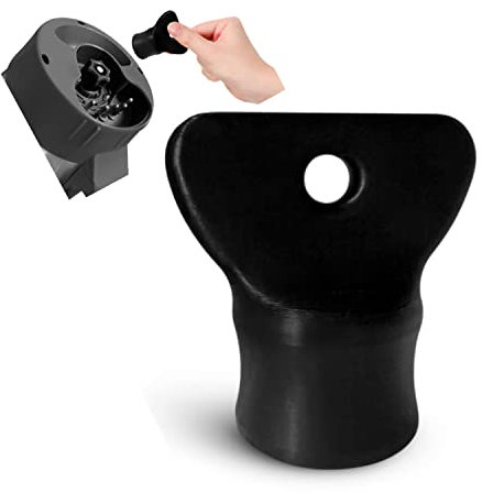 M3Druck® Teiglöser Teigblume Drehhilfe zum einfachen lösen des Teiges; Messerdreher 3D-Druck, Zubehör passend für Thermomix TM5 & TM6 Mixtopf