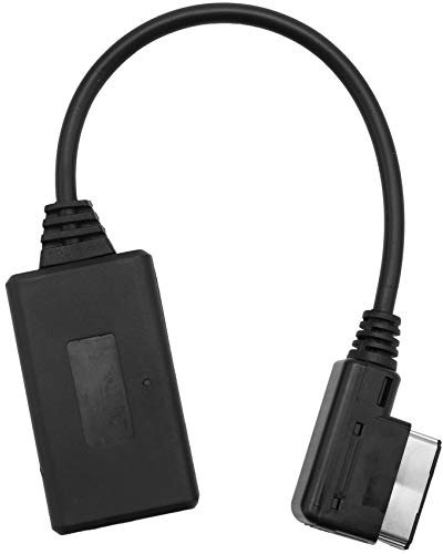 Dunlea Mmi Bluetooth Module Adapter Aux Cable Wireless Audio Input Aux Radio Media Interface for A-Udi Q5 A5 A7 R7 S5 A6L A8L A4L