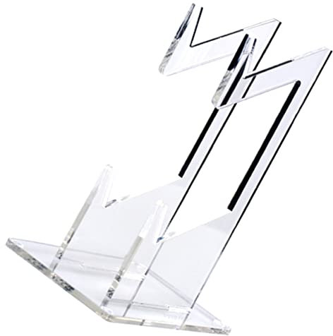 Garneck Supporto per Controller da Gioco in Plastica Ps Leggero e Comodo per Conservare Accessori da Gaming sulla Scrivania