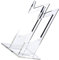 Garneck Organizer Per Controller e Per Cuffie Stazione Archiviazione Compatta Trasparente Per Giocattoli e Accessori Design Elegante e Salvaspazio