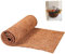 Molbory 40 x 200 cm Kokosmatte Pflanzen, Kokosmatte Meterware,Kokosmatte Pflanzen Winterschutz, Unkrautschutz, Kokos Teppich für Tiere