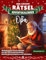 Der Große Rätsel Adventskalender für Opa: Mit über 100 liebevoll gestalteten Kreuzworträtseln, Sudokus, Wortsuchspielen etc. I Festlich, groß, leicht lesbar und perfekt für Opas
