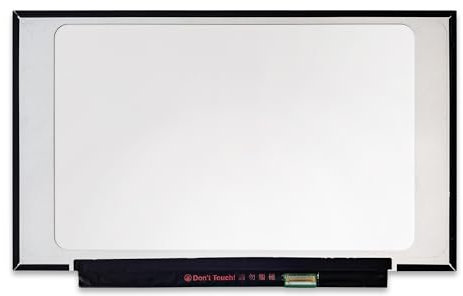 new net - Pannello Schermo Display LCD Compatibile con Samsung Galaxy Chromebook Go XE340XDA-KA1SE, XE340XDA-KA1IT, XE340XDA-KA1UK [14.0 Pollici - HD - 1366 x 768-30pin]