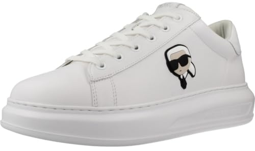 KARL LAGERFELD Kapri Mens Weiß 41