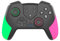 Switch Controller, Wireless Switch Pro Controller für N-Switch/Lite/OLED/PC/IOS/Android, Switch-Fernbedienung mit Dual Vibration, 6-Achsen-Gyro, Wake-up, programmierbar, Turbo-Funktion, RGB-Licht