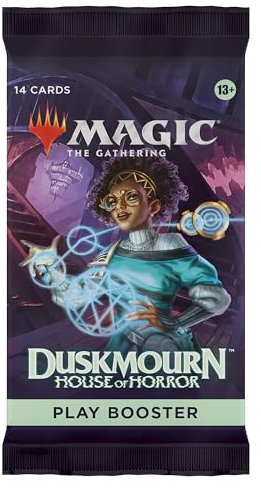 Magic: The Gathering, Multicolor (Wizards of The Coast D3453000)