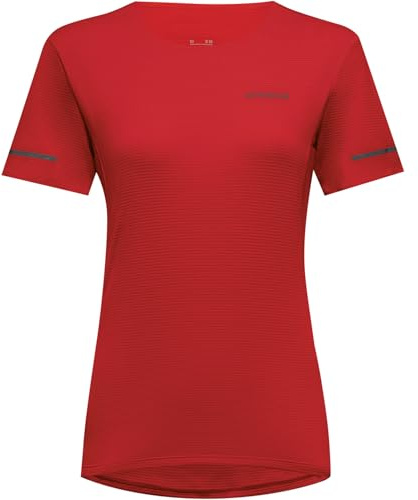 GOREWEAR Contest 2.0 Tee Womens, Lab Red, L