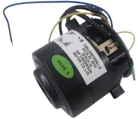 WVGFAUXA Motor De Aspiradora De 25,2 V, Compatible con Shark, Motor De Repuesto For Aspiradora Sin Escobillas.