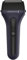 Remington Men's Electric Shaver [3-fold foil: Fast & Skin-Friendly/Wet & Dry Usage] Foil Shaver F7 (Rechargeable Lithium Battery, Long Hair Trimmer + 3-Day Beard Attachment) F7000