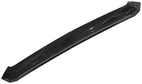 Kompatibel mit Mercedes-Benz Sprinter W907 2018–2023, Frontabdeckung, Blende, Motorhaube, Steinschlagschutz, Motorhaube, Luftabweiser, Insektenschutz, Außenzubehör