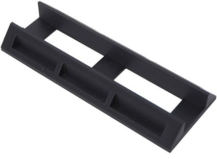 eTech4Us Vertical Stand for Sony Playstation 2 Slim, PS2 Slim with 6 Memory Card Holder Slots, Base Stand