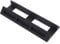 eTech4Us Vertical Stand for Sony Playstation 2 Slim, PS2 Slim with 6 Memory Card Holder Slots, Base Stand