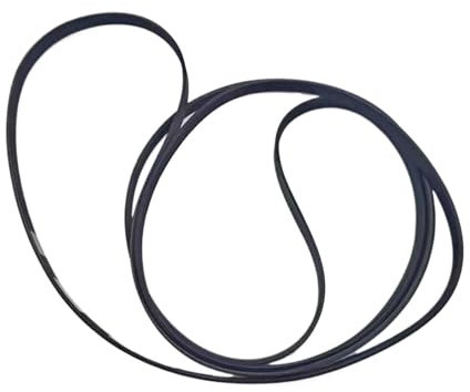 1991 6PHE Tumble Dryer Drive Belt 144003205, Compatible for Hotpoint,1991H6 144002145 6PHE1991 Dryer Parts