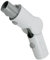 Tête de Brosse Principale for aspirateur, Compatible avec Xiaomi, K10pro, G11, aspirateur sans Fil 2 Pro, coude de Connexion à Tige métallique