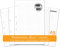 flexiNotes PAPIER A5, 75 Blatt Notizpapier Typ: Basic, dotted