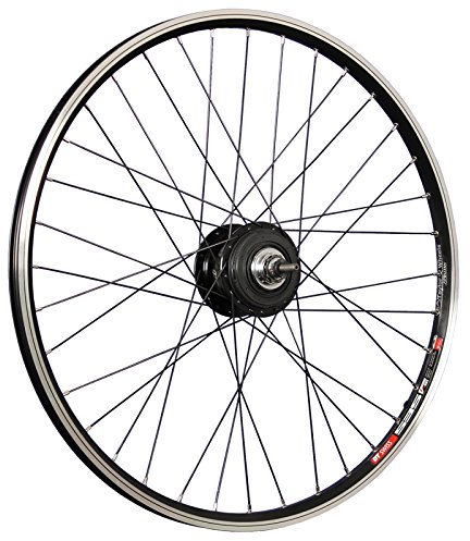 26 Zoll Hinterrad DT Swiss 535 Hohlkammer Shimano Alfine 8 Gang Nabenschaltung