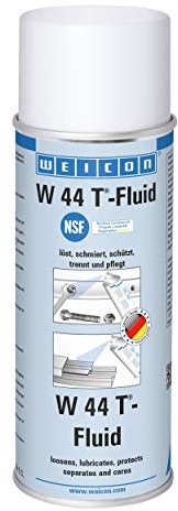 WEICON W 44 T-Fluid | 400 ml | Multifunktions-Öl für sensible Bereiche