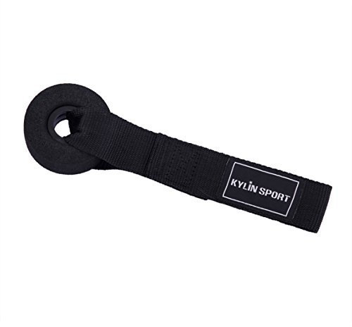 Kylin Sport Ancre de Porte Fixation de Porte pour Sangle de Suspension Bande de résistance Suspension Training