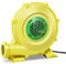 COSTWAY 480W/680W/850W Air Blower, Electric Pump Fan, Premium Materials for Long Time Use Inflatable Bouncer Blower, Perfect for Inflatable Bounce House, Jumper, Bouncy Castle (680W)