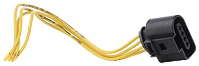 Herth+buss Elparts 51277284 - Kabelreparatursatz, Saugrohrdrucksensor | Kompatibel mit: AUDI A1, A2, A3, A3, A3 Cabriolet, A3 Sportback, A4 B6 Avant, A4 B7, A4 B7 Avant, A4 B7 Cabriolet, A4 B8